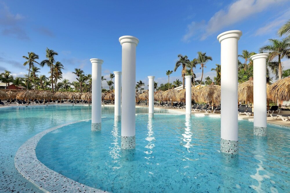 Фото Grand Palladium Palace Resort SPA & Casino - All Inclusive