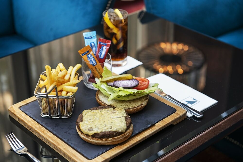 Фото Eurostars Danube Budapest