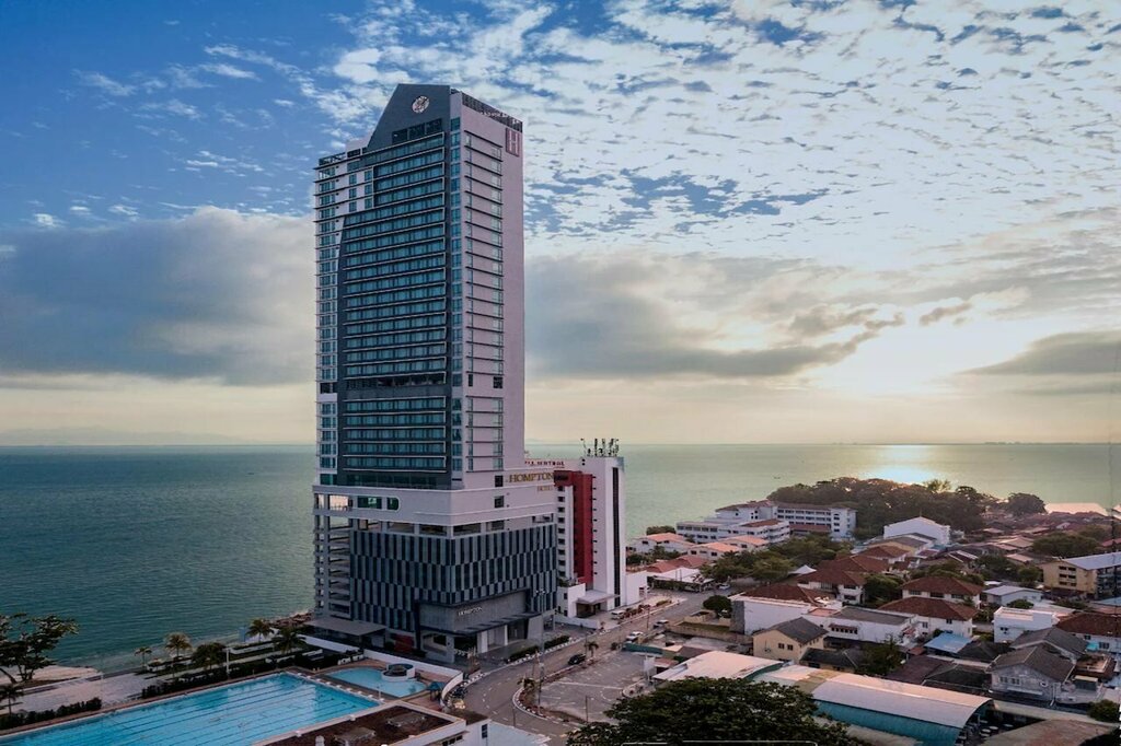 Hotel Hompton by the Beach Penang, Penang, photo