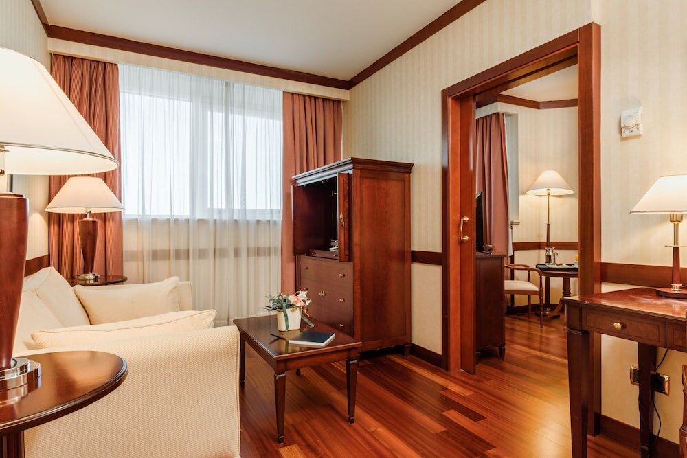 Фото Eurostars Gran Hotel Santiago