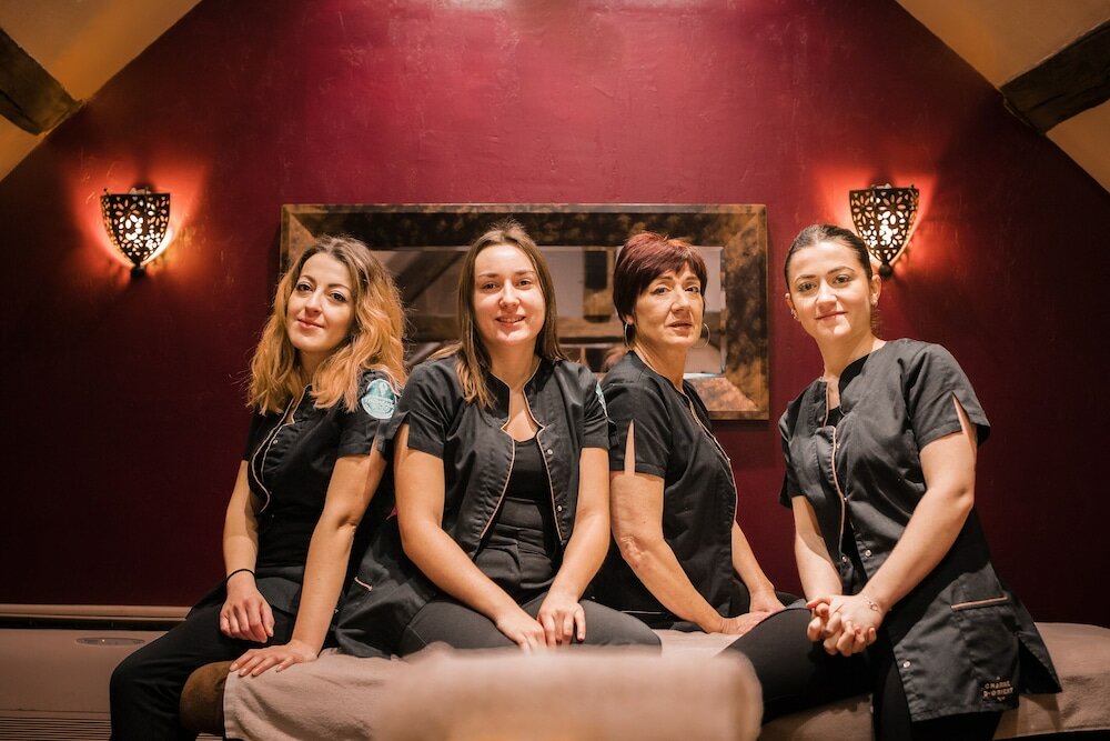 Фото Hôtel & SPA du Domaine des Thômeaux, The Originals Relais