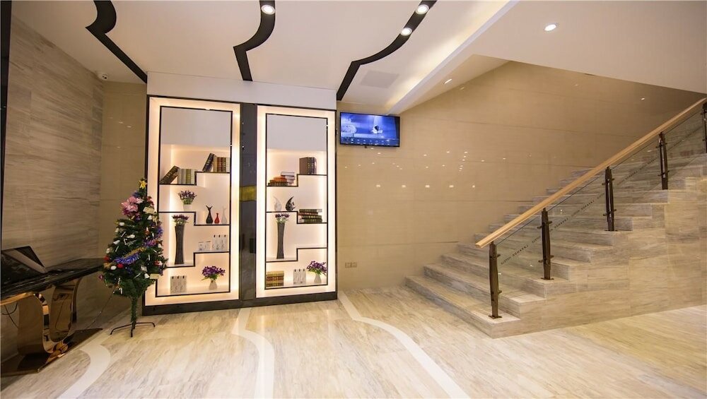 Фото Lavande Hotels Guangzhou Kecun Metro Station Pazhou Conference and Exhibition Center