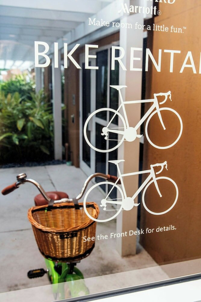 Фото Courtyard by Marriott Aventura Mall