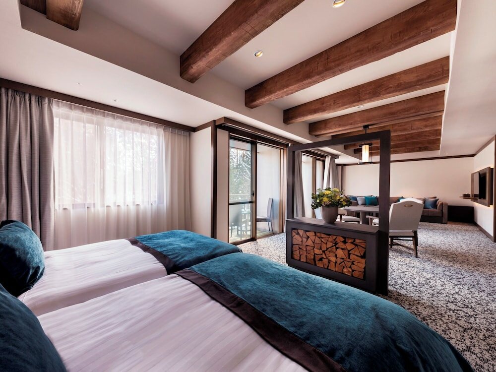Фото Hakuba Tokyu Hotel