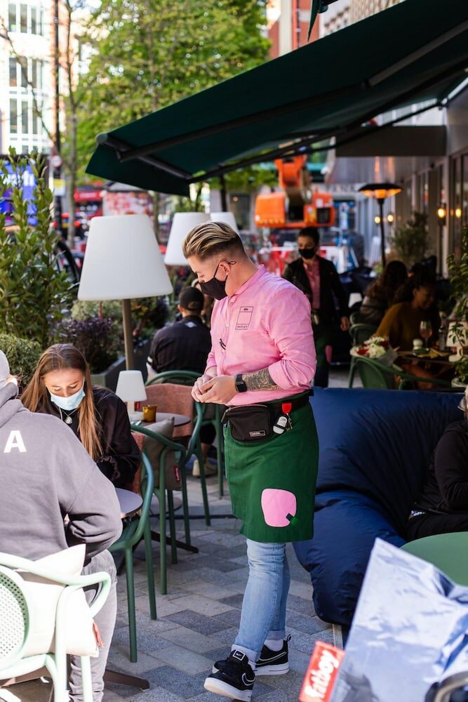 Фото Hotel Manchester Prestwich