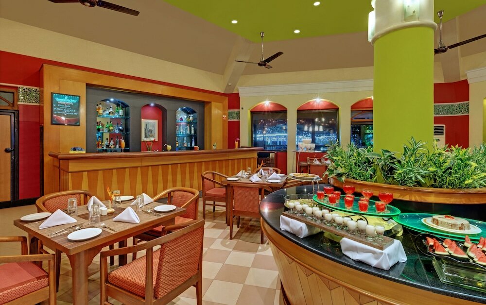 Фото The Fern Kesarval Hotel & SPA Verna Plateau, Goa