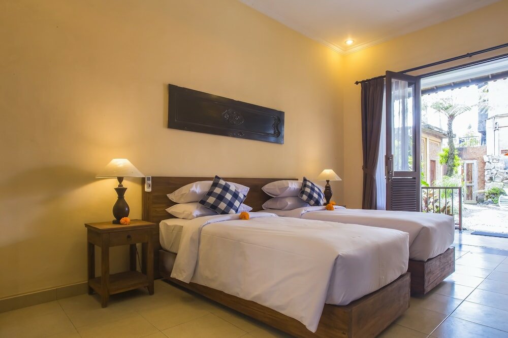 Фото Capung Cottage