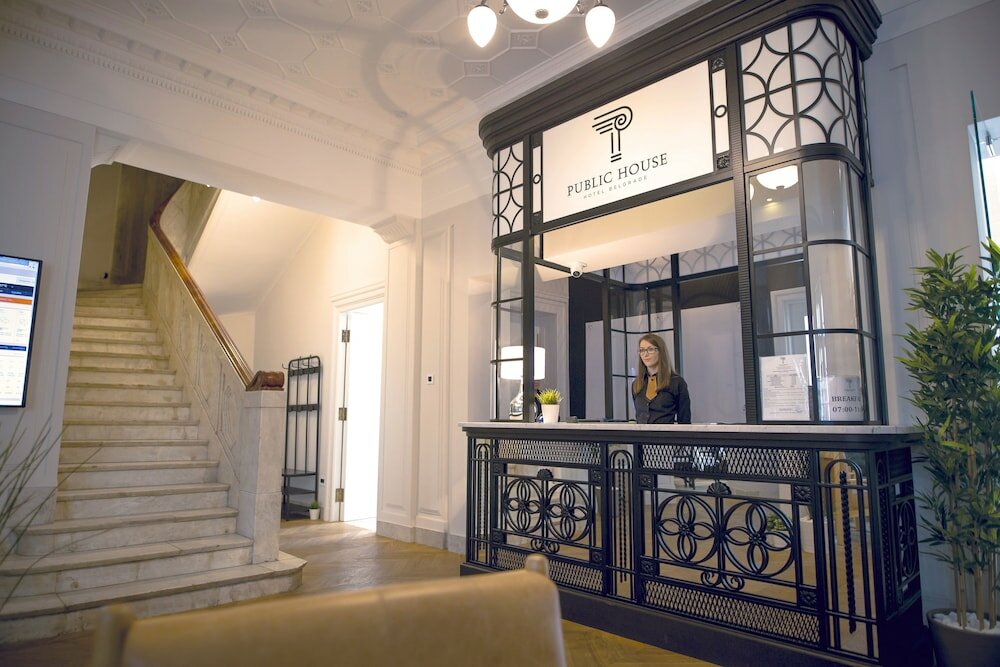 Фото Public House Hotel