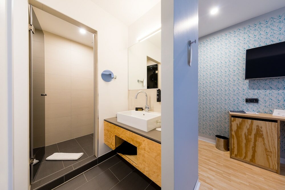 Фото Mk Hotel München City