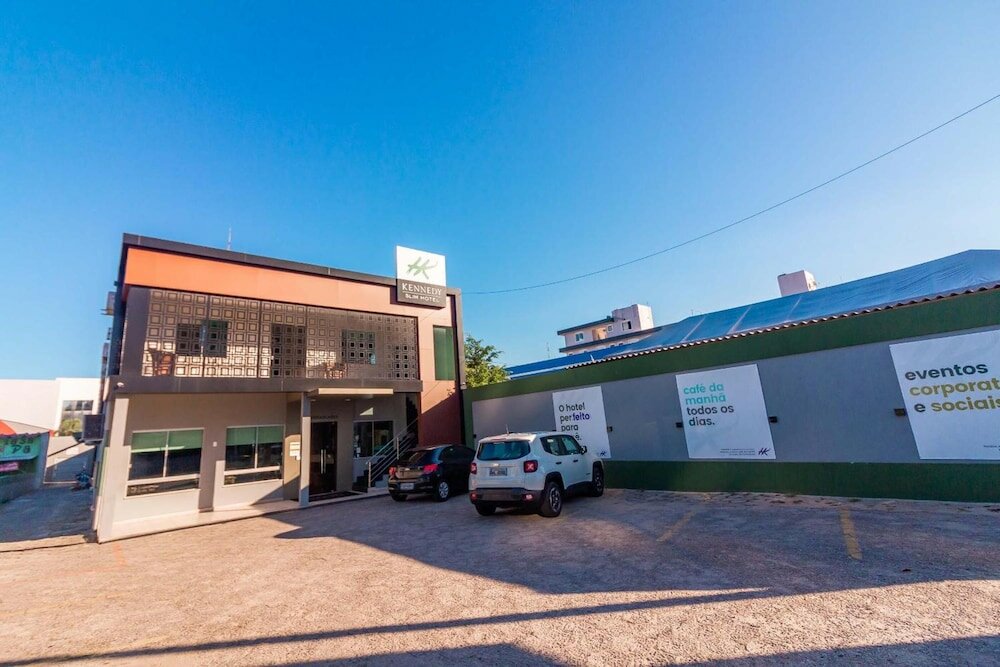 Фото Kennedy Slim Hotel