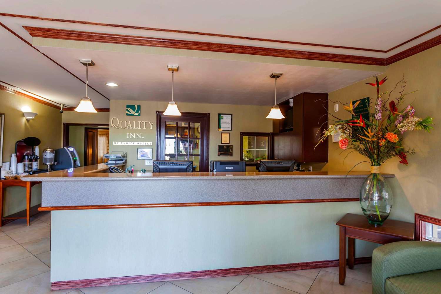 Фото Quality Inn Near Seattle Premium Outlets