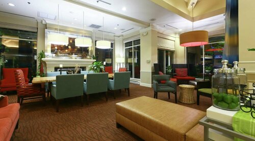 Внешний вид отеля Hilton Garden Inn Secaucus/Meadowlands в Секакусе, фото 2
