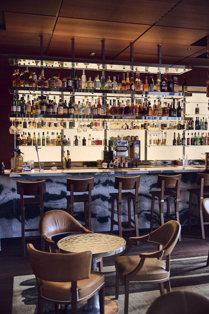 Фото La Réserve Eden au Lac Zurich