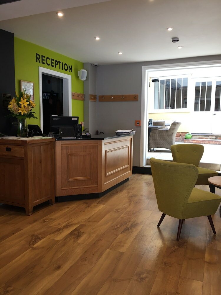 Фото North Hill Hotel