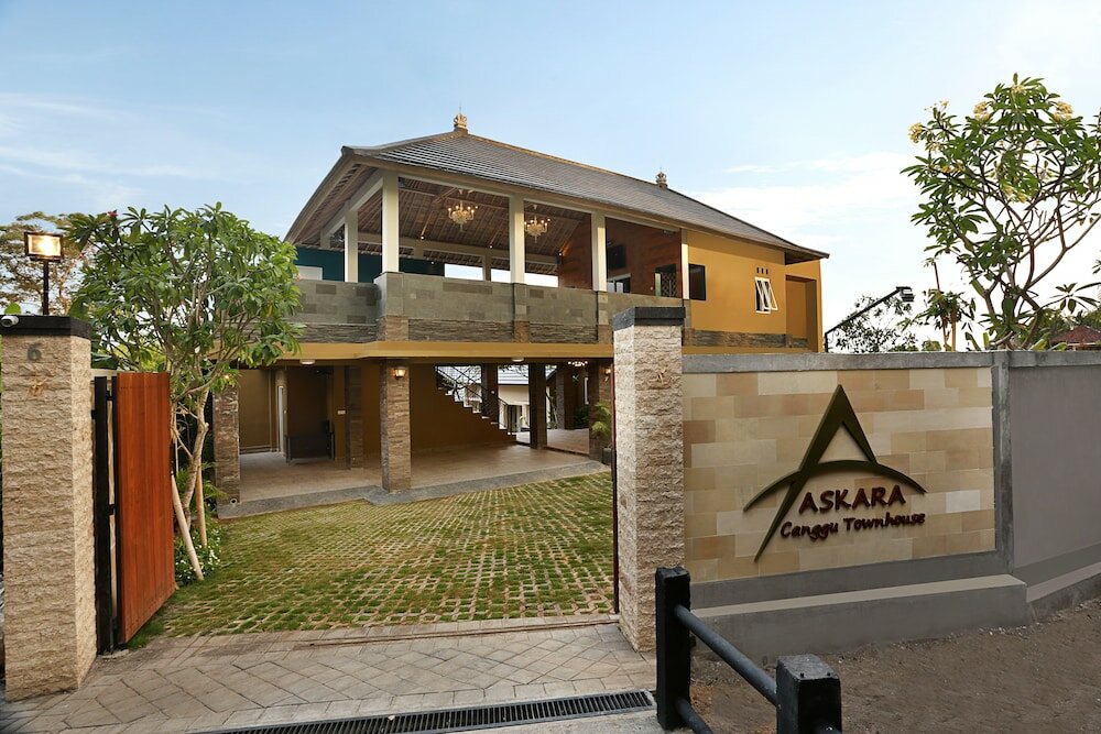 Фото Askara Canggu Townhouse