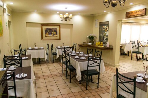 Гостиница Hotel Don Eduardo в Темуко