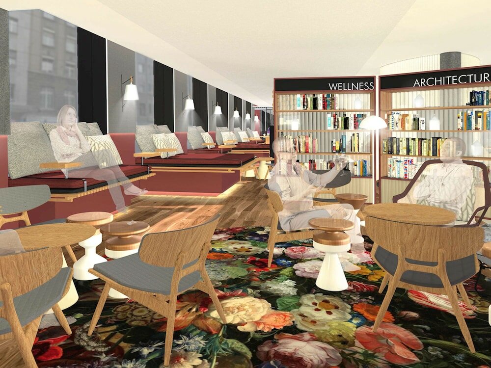 Фото Aparthotel Adagio Zurich Center