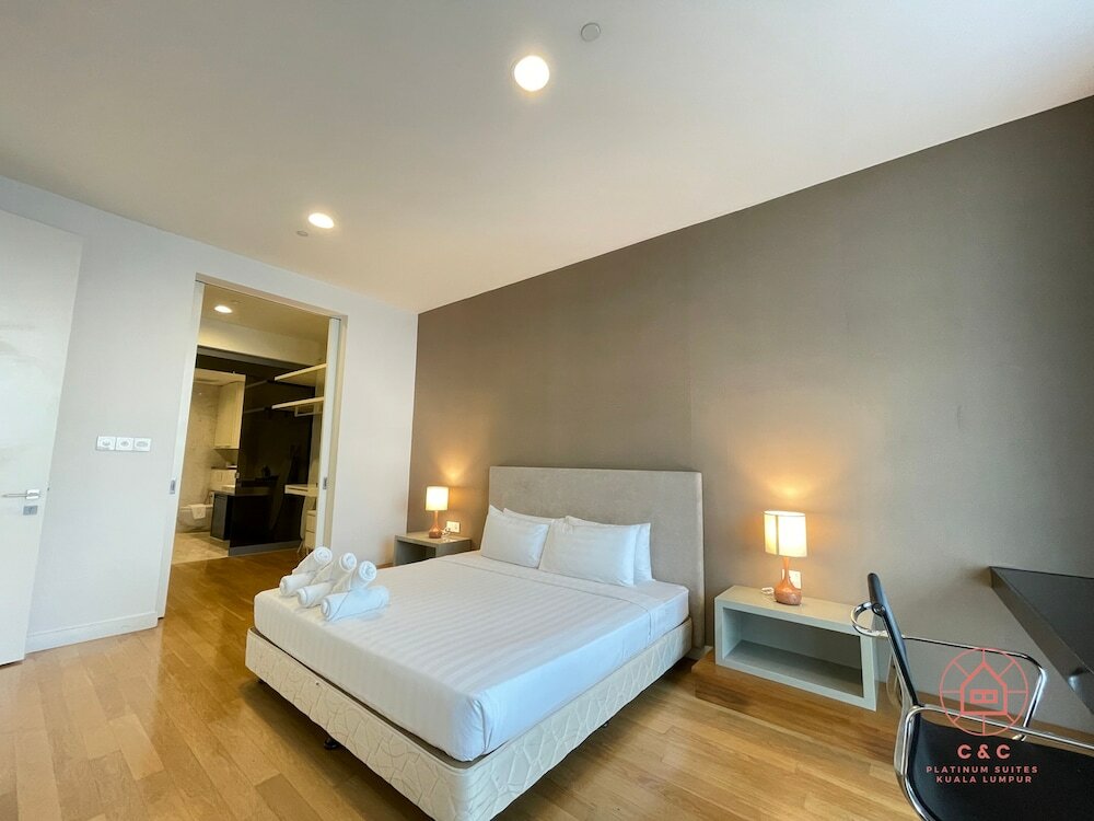 Фото Platinum Service Suite At The Face