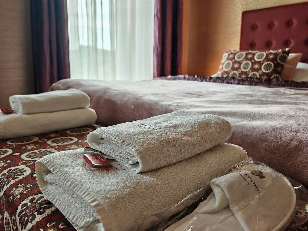 Фото Hotel Rajska Zahrada