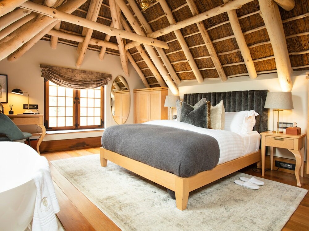 Фото The Hazendal Hotel