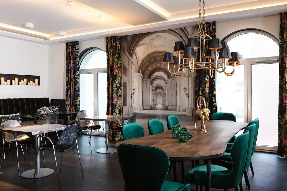 Фото Boutique Hotel K7