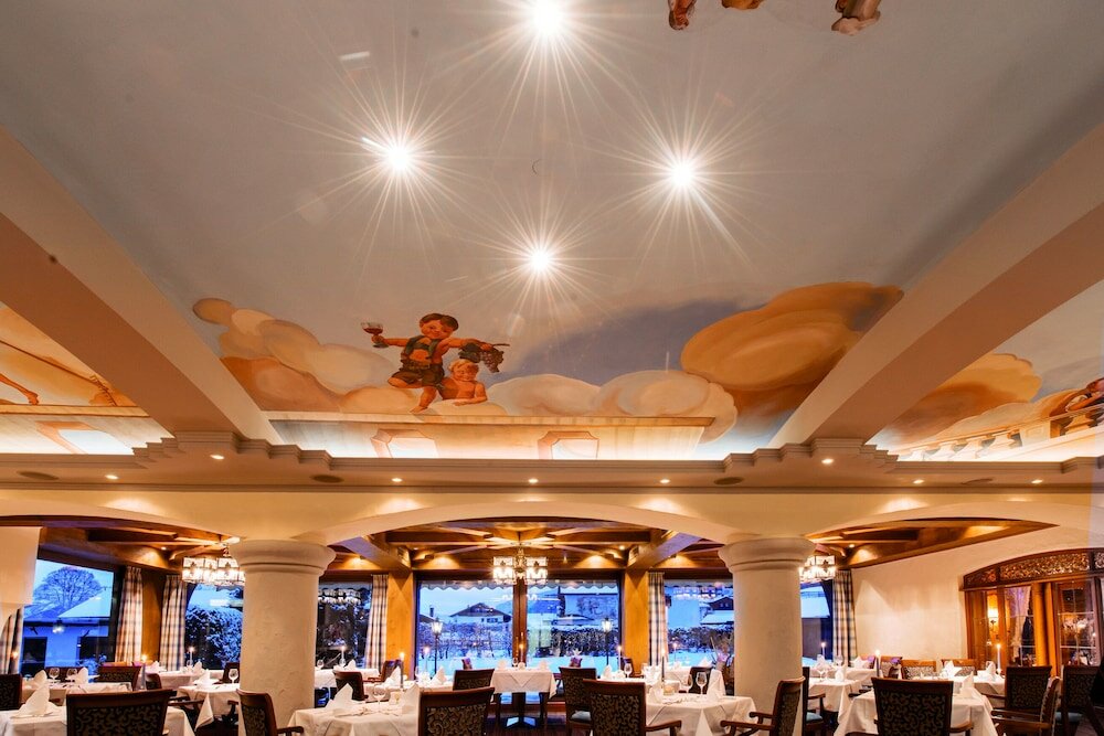 Фото Parkhotel Wallgau