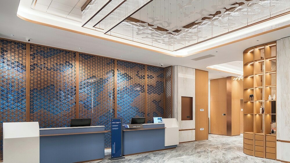 Фото Holiday Inn Express Chengdu Shuangliu Airport by Ihg