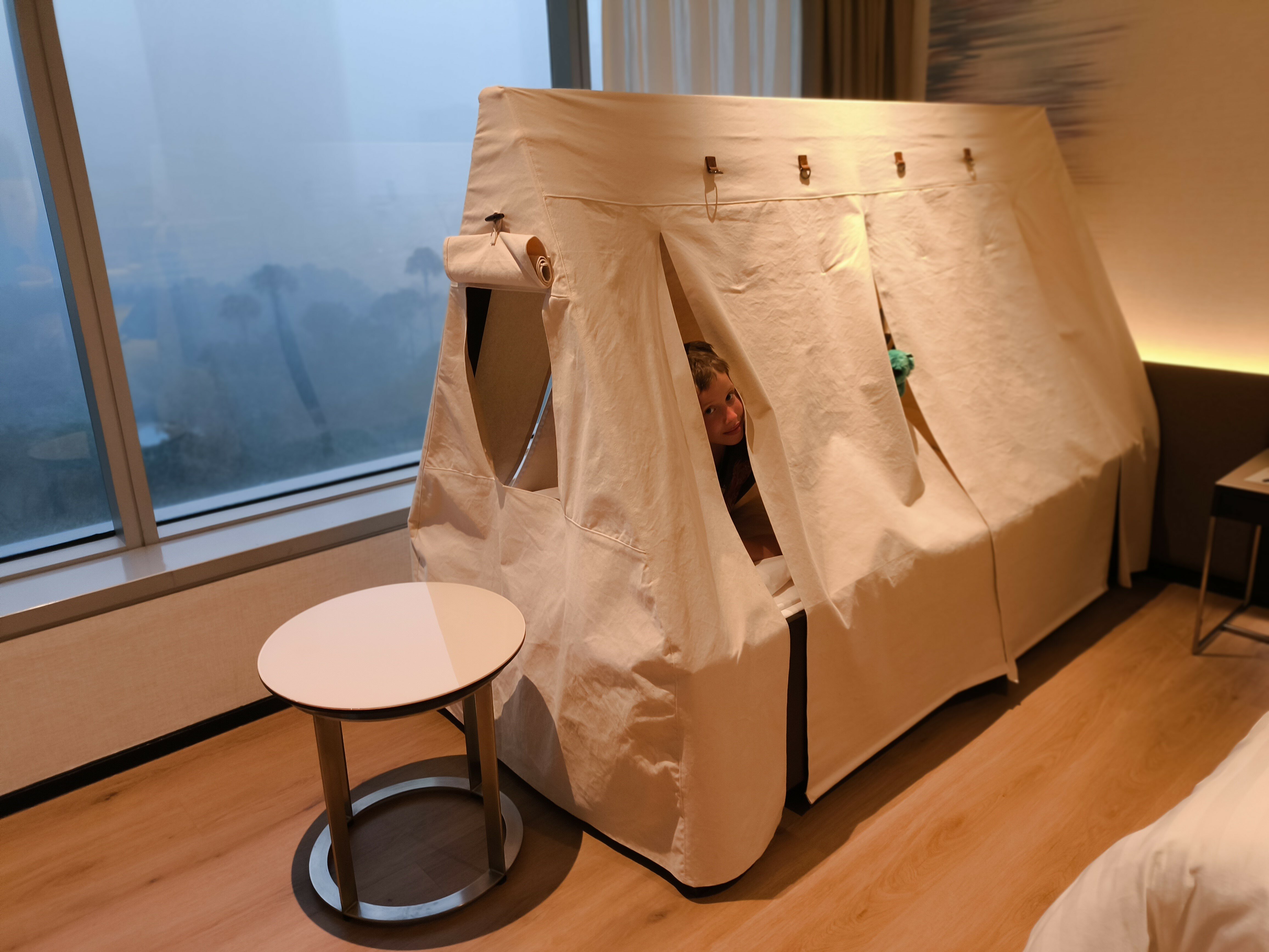 Фото Traders Hotel Kuala Lumpur