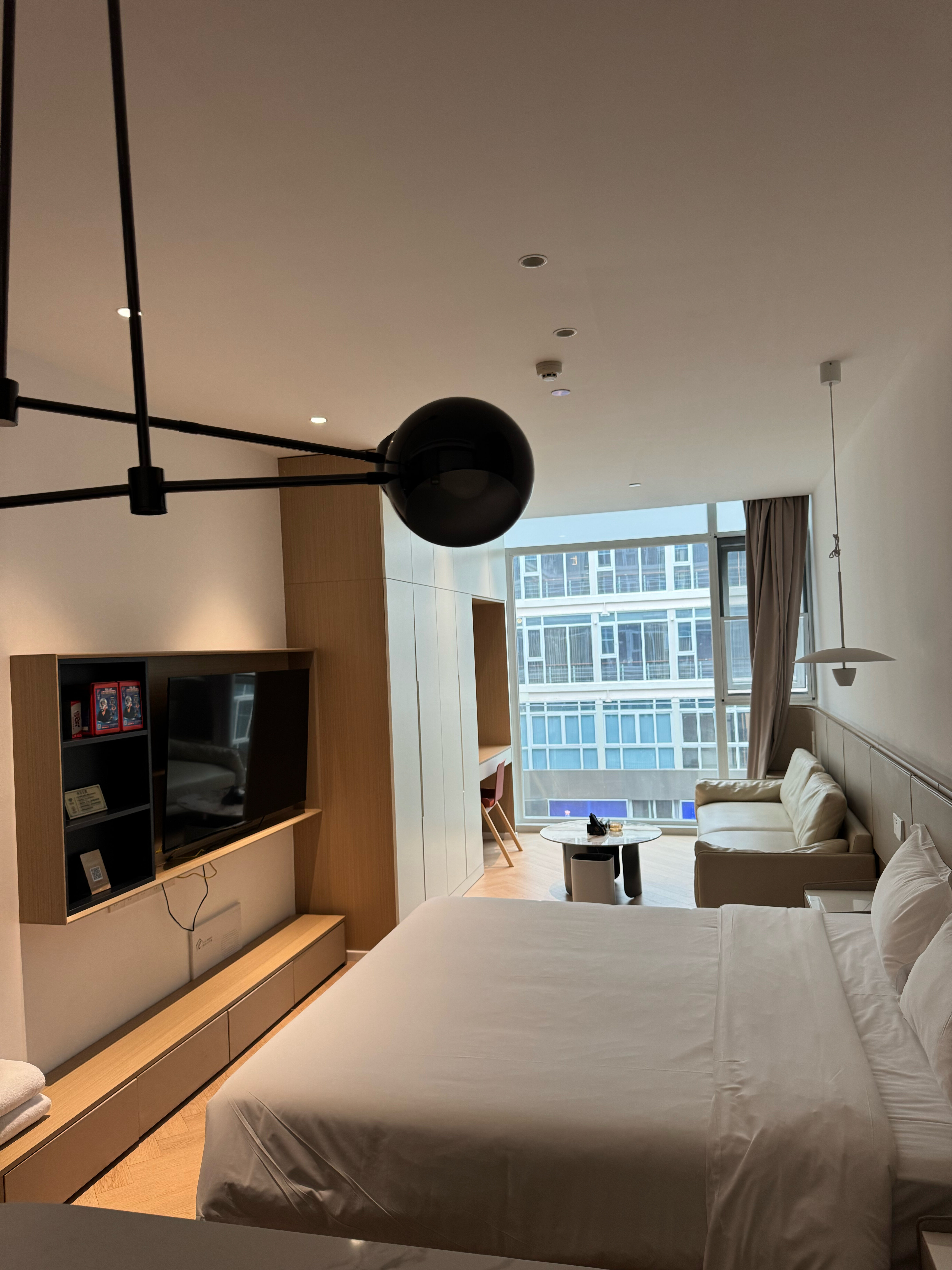 Фото Holiday Inn Express Shanghai Putuo, an Ihg Hotel