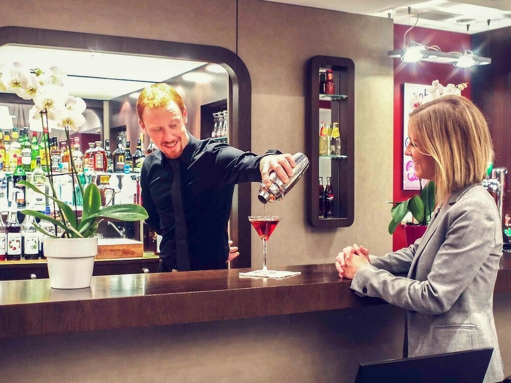 Фото Mercure Angers Centre Gare