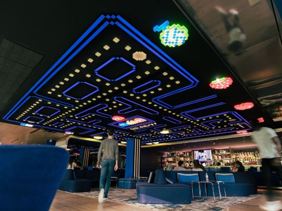 Фото Hôtel Yooma Urban Lodge