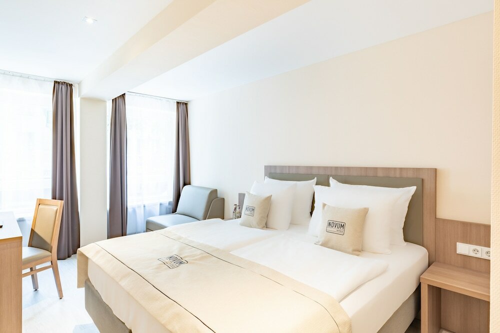 Фото Novum Hotel New Madison Düsseldorf Hauptbahnhof