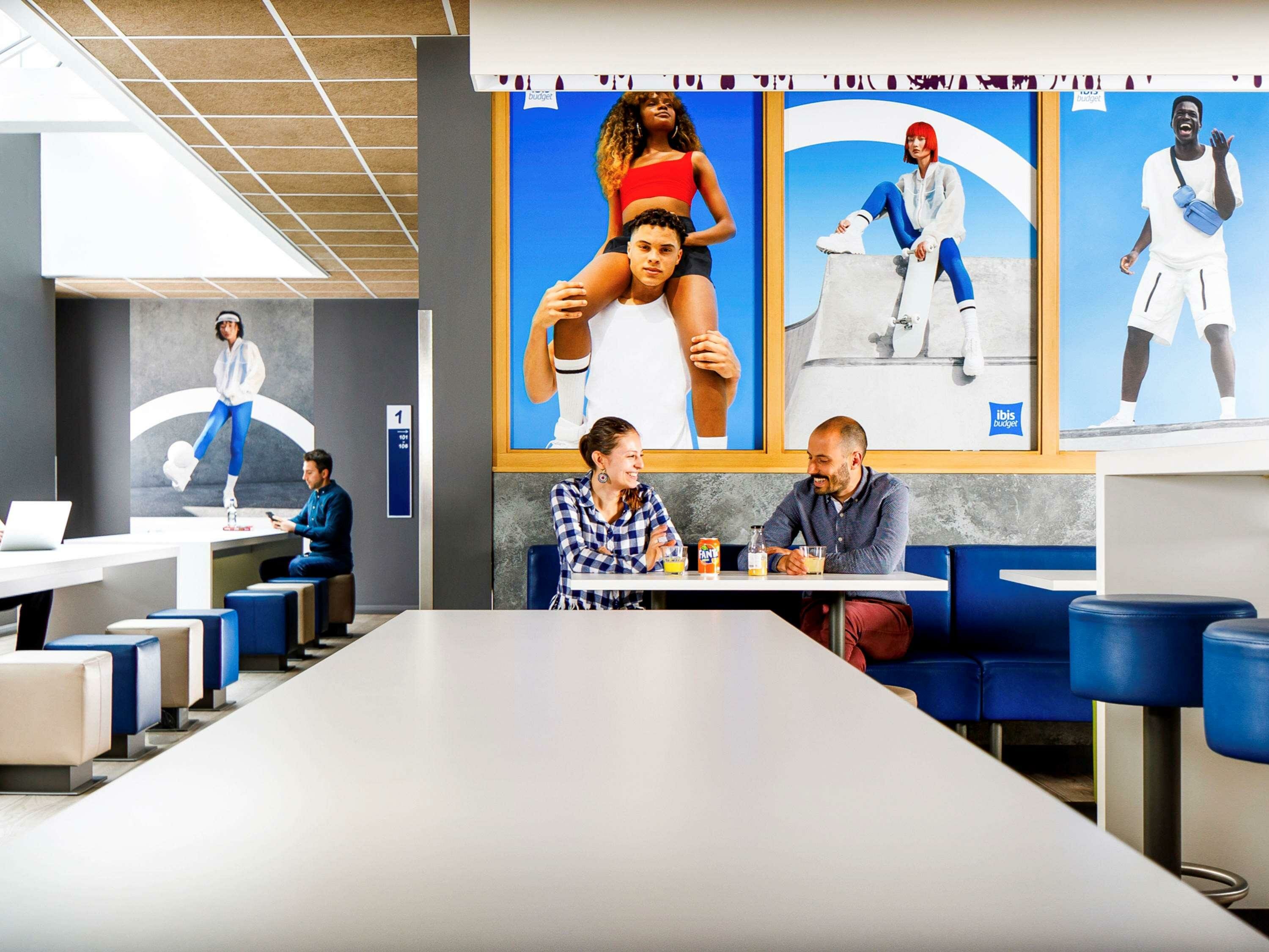 Фото ibis budget London Whitechapel Brick Lane