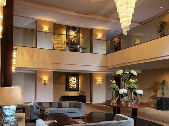 فندق فندق فور سيزونز الرياض في مركز المملكة ، الرياض، صورة