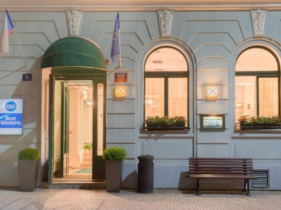 Фото Best Western Hotel Moran