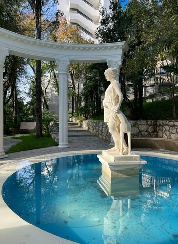 Гостиница Марин Гарден Сочи by Zont Hotel Group в Хосте