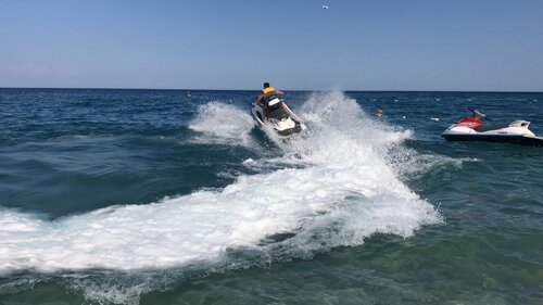 Гостиница Rama Beach Hotel в Кемере