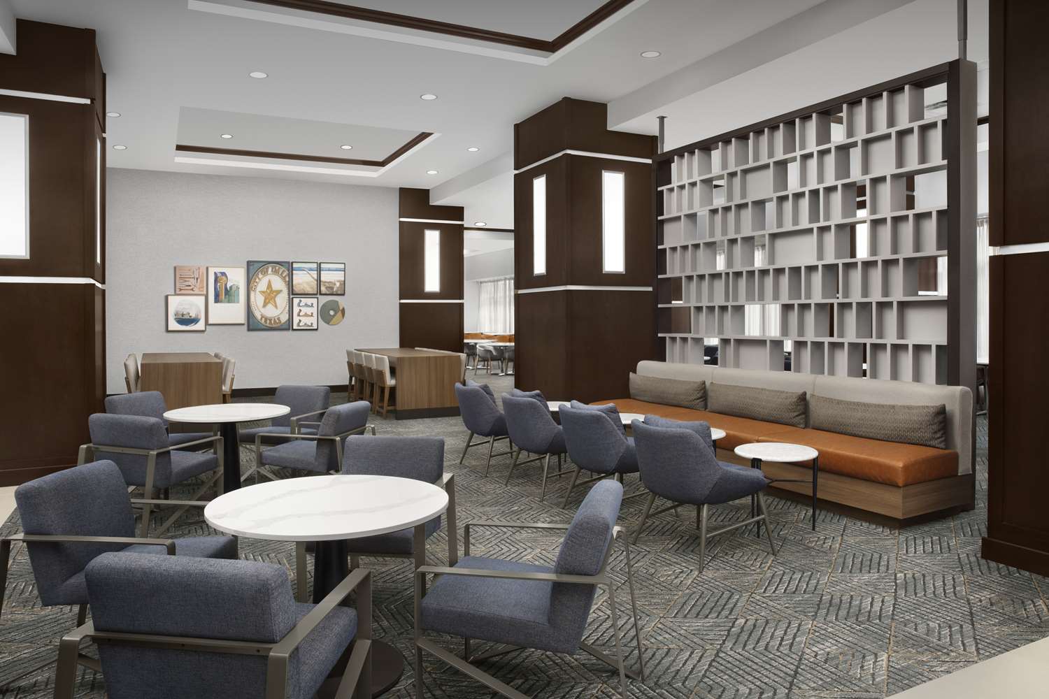 Фото Homewood Suites by Hilton Dallas Downtown, Tx