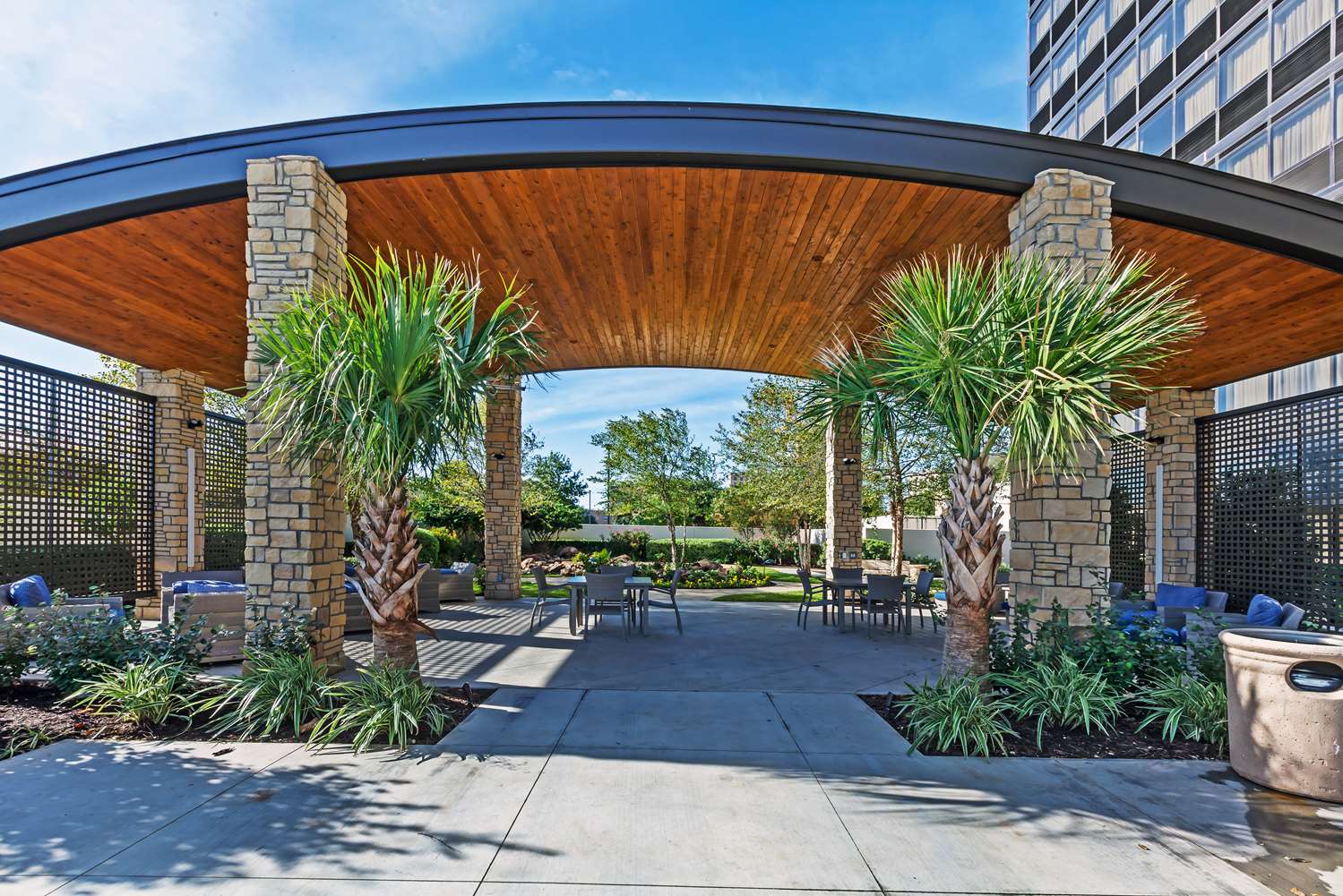 Фото Hilton Waco