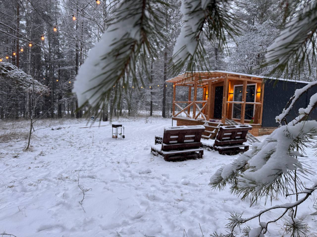 Фото Точка Тишины