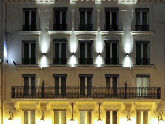 Фото Hotel Waldorf Montparnasse