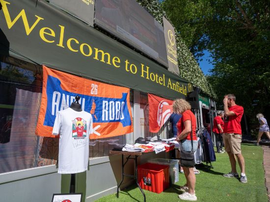 Фото Hotel Anfield