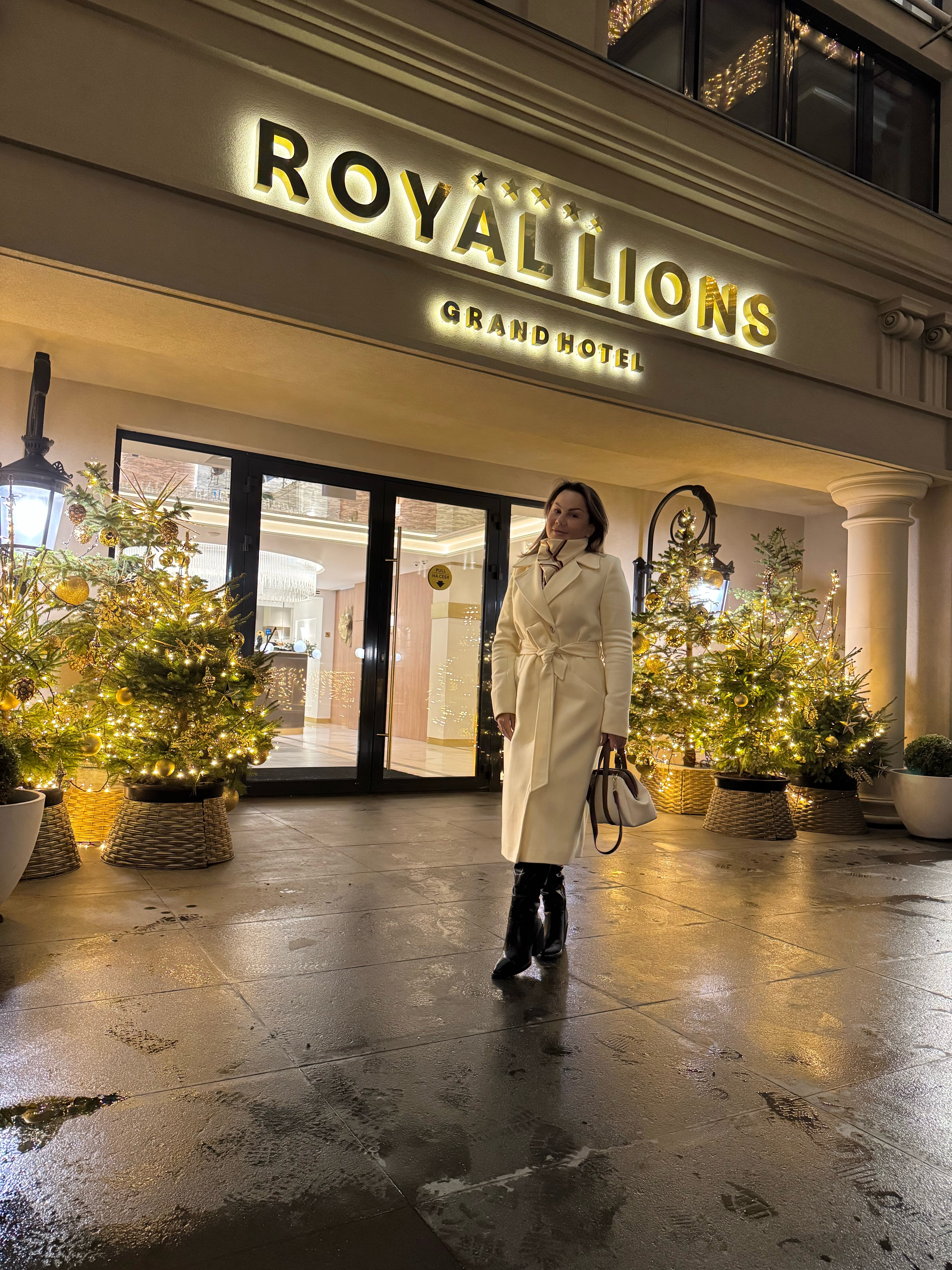 Фото Grand Hotel Royal Lions