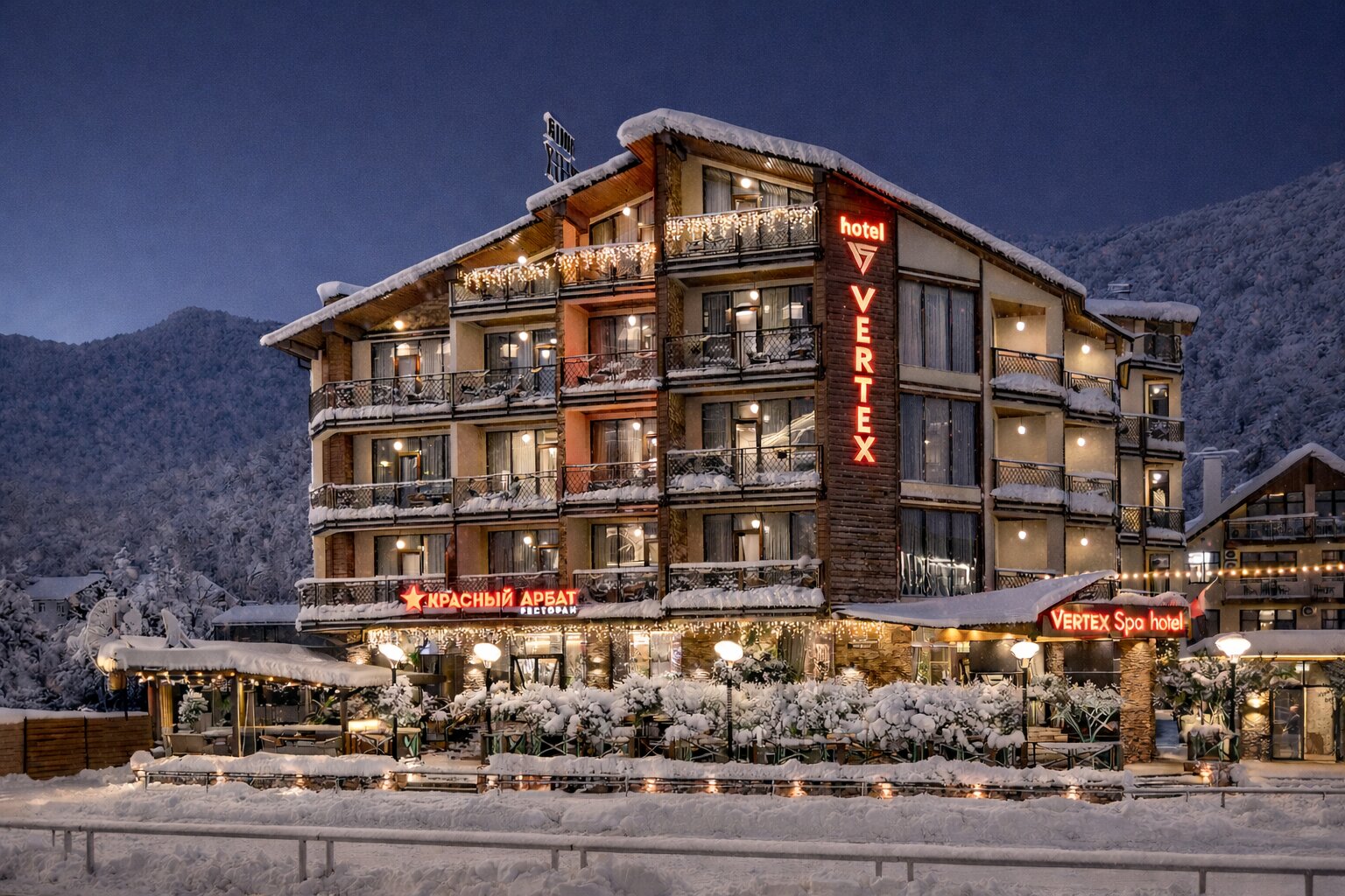 Фото отеля 2