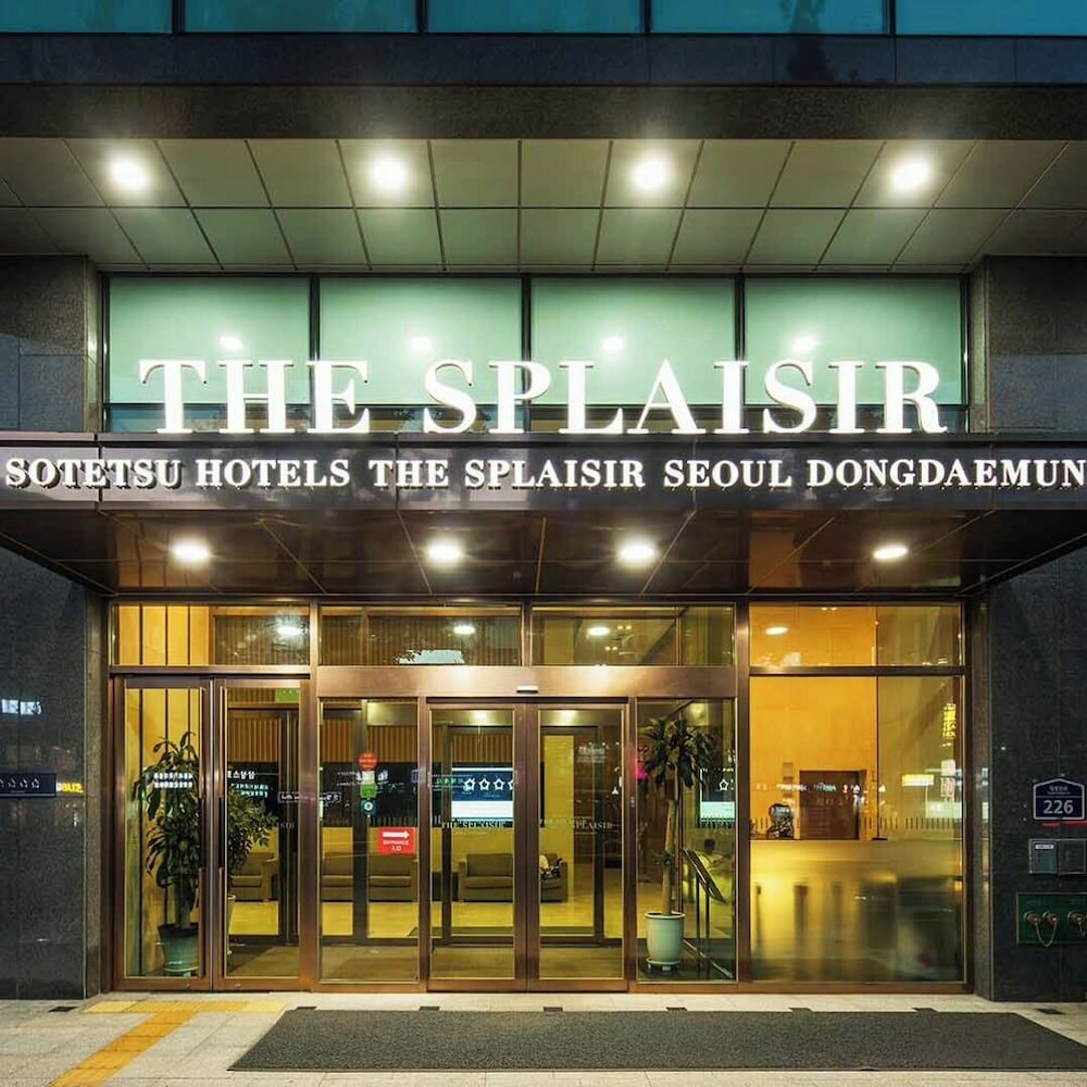 Фото Sotetsu Hotels The Splaisir Seoul Dongdaemun