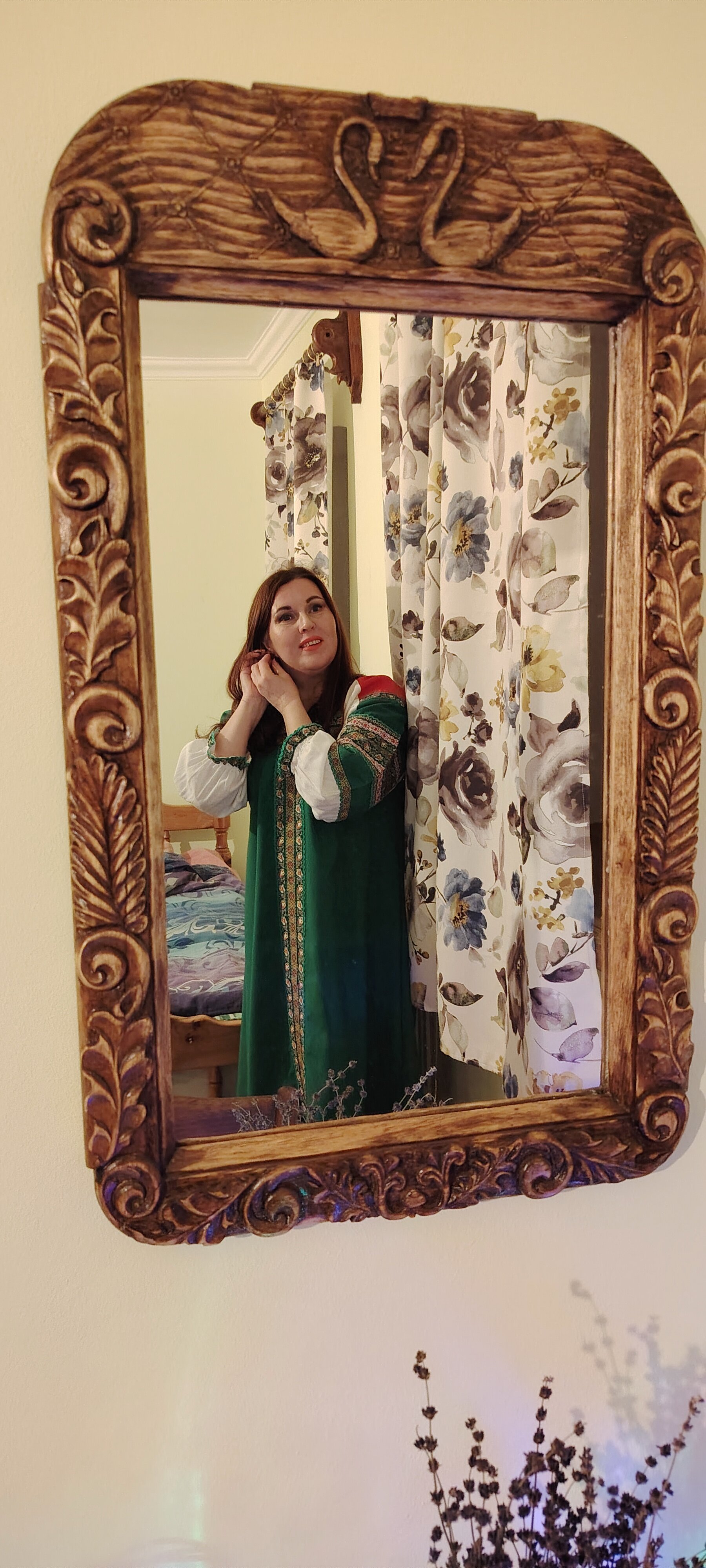 Фото Русанов водопад