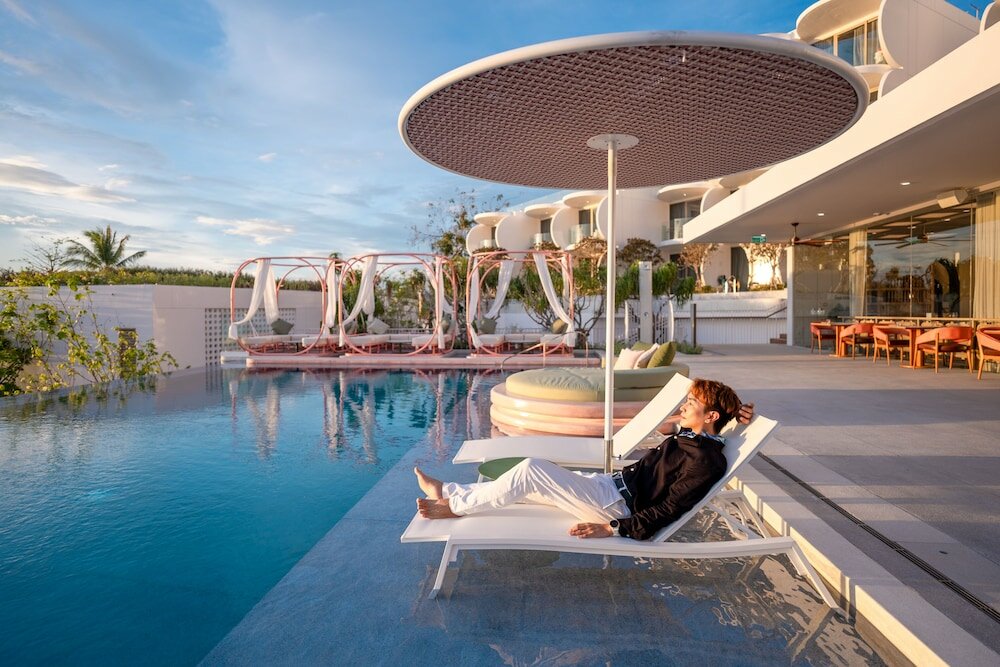Фото Veranda Resort Phuket, Autograph Collection
