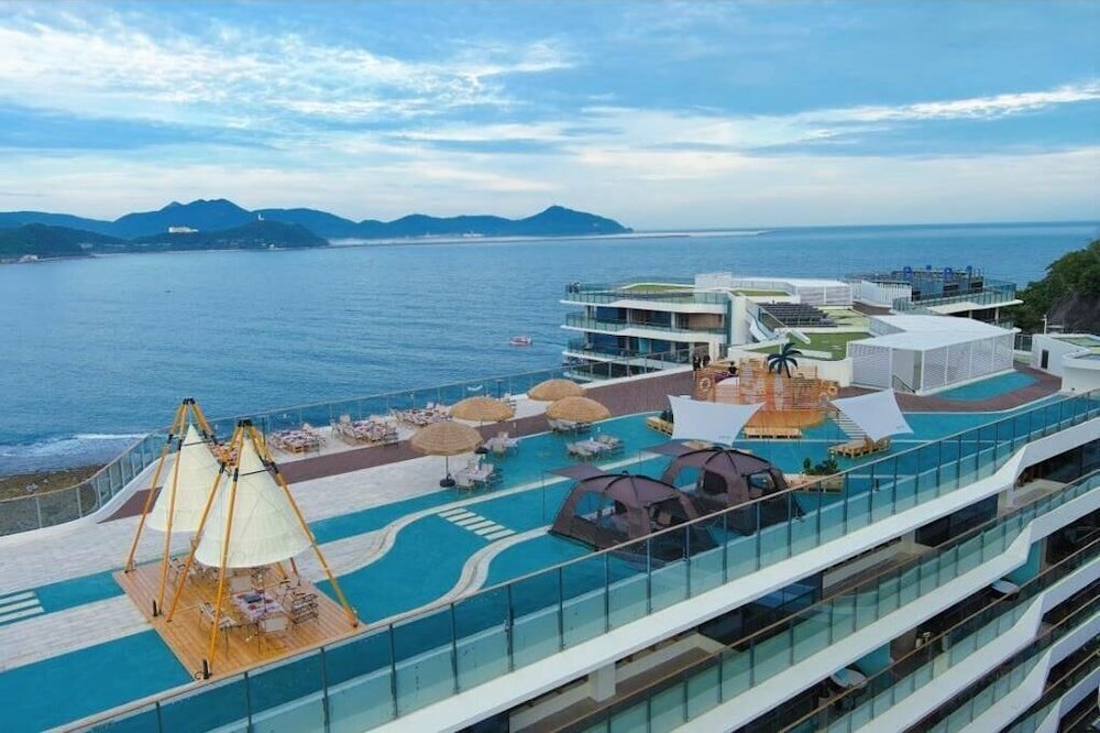 Фото Jw Marriott Hotel Sanya Dadonghai Bay