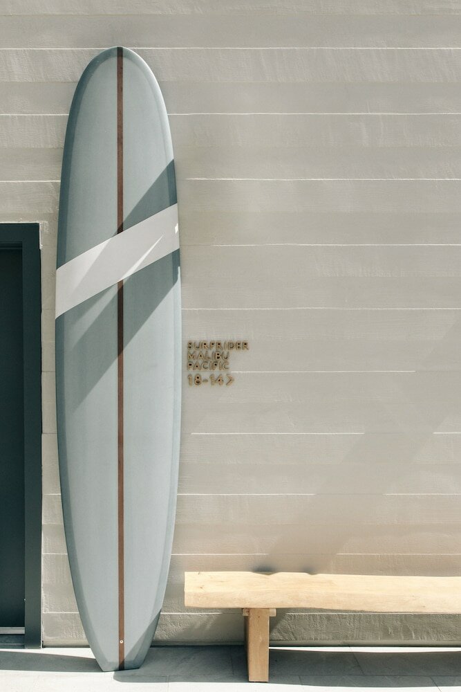 Фото The Surfrider Malibu