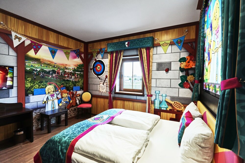 Фото Legoland Castle Hotel Denmark